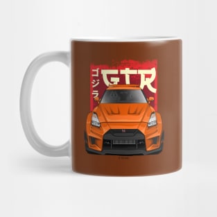 Skyline GT-R Mug